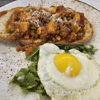 Angie's Savoury Mince