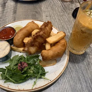 Fish N' Chips