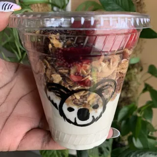 Kids Granola Cup