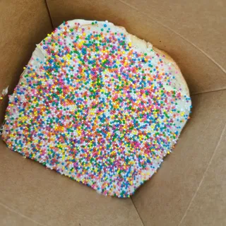 Kids Fairy Bread