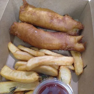 Kids Fish N' Chips