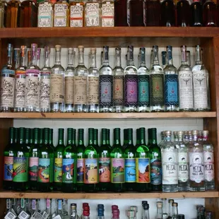 We love us some Mezcal!