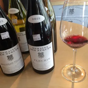 Saturday wine tasting