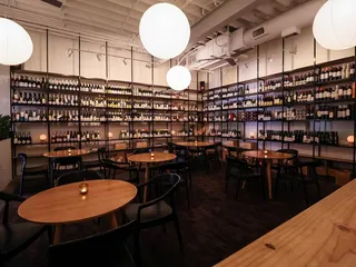Cape Bottle Room