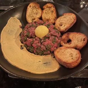 Beef Tartare