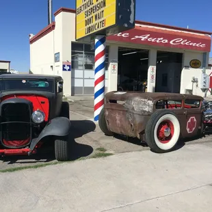 Here at The Auto Clinic in El Paso Texas we strive for perfection.