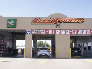 Lube X-press