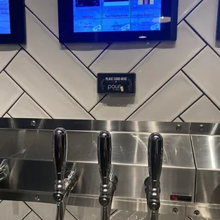 Beer station
