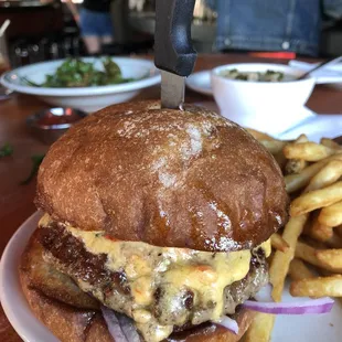 Automatic Burger
