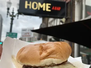 Home, A Bar