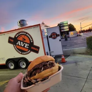 burgers, food, burger