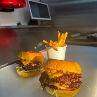 food, burger, burgers