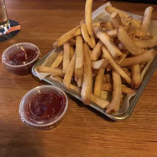 Basket Fries