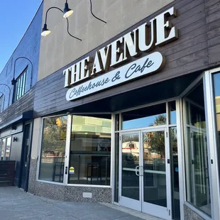 Exterior.