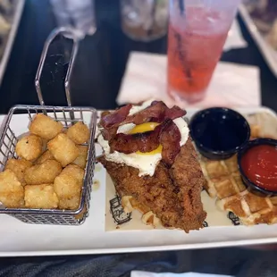 Mother Clucker For Brunch