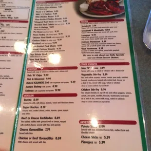 Dinner!