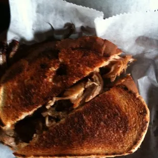 Pulled Pork Sandwich