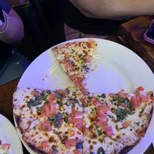 Margarita Pizza