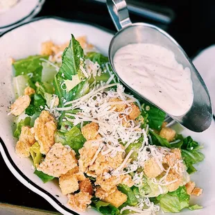 Caesar Salad