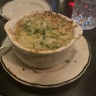 French Onion Soup