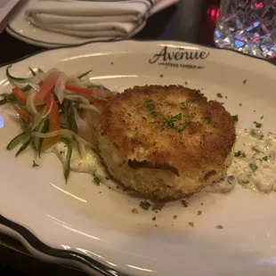 Crab Cake