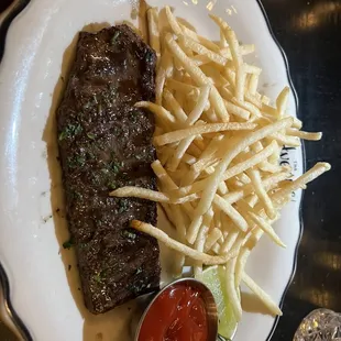 Steak Frites