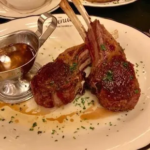 Lamb Chops