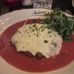 Veal Milanese