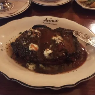 New York Strip