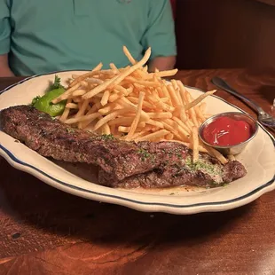 Steak Frites