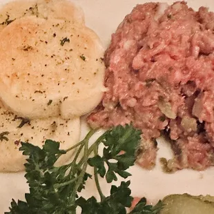 Steak Tartare