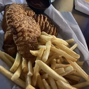 Chicken strips