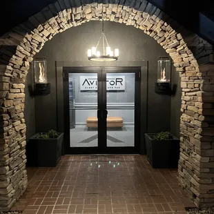 Entry way