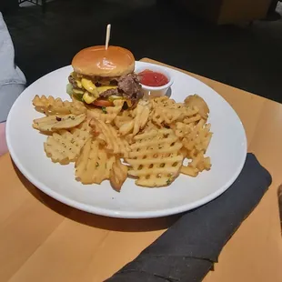 Southern Smash Burger