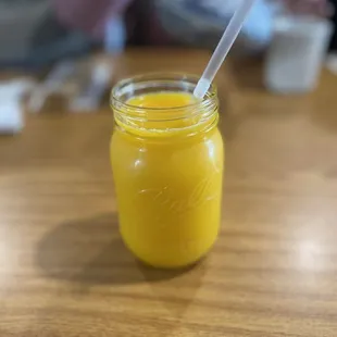 Orange Juice