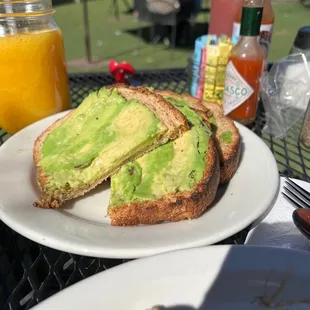 Avocado Toast