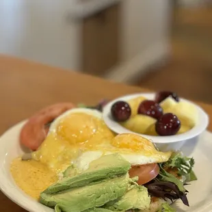Eggs Benedict
