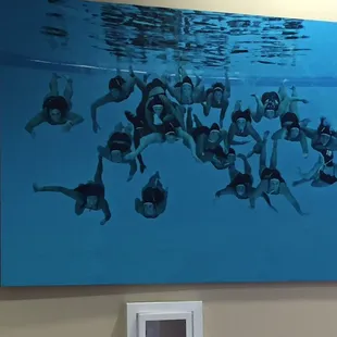 interior, sushi and sashimi