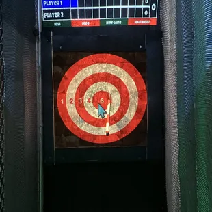 Bullseye!