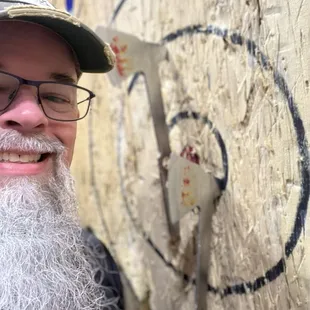 My favorite axe style