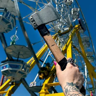 Catch us at your favorite festival