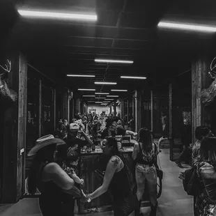 Opening night at our new Upland location!