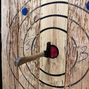 Learned some trick shots