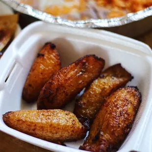 Fried Plantain