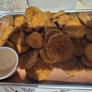 Fried Pickles