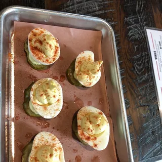 Deviled Eggs