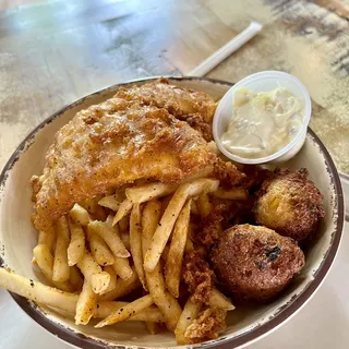 Fish and Fries