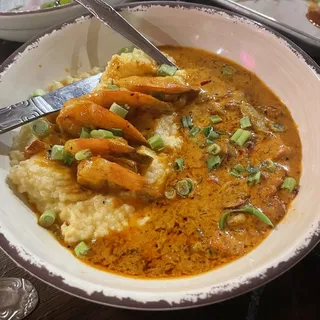 Shrimp and Grits