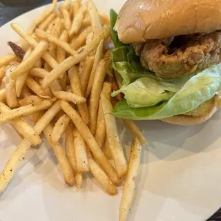 Chicken Sandwich