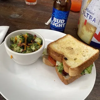 Side Broccoli Salad